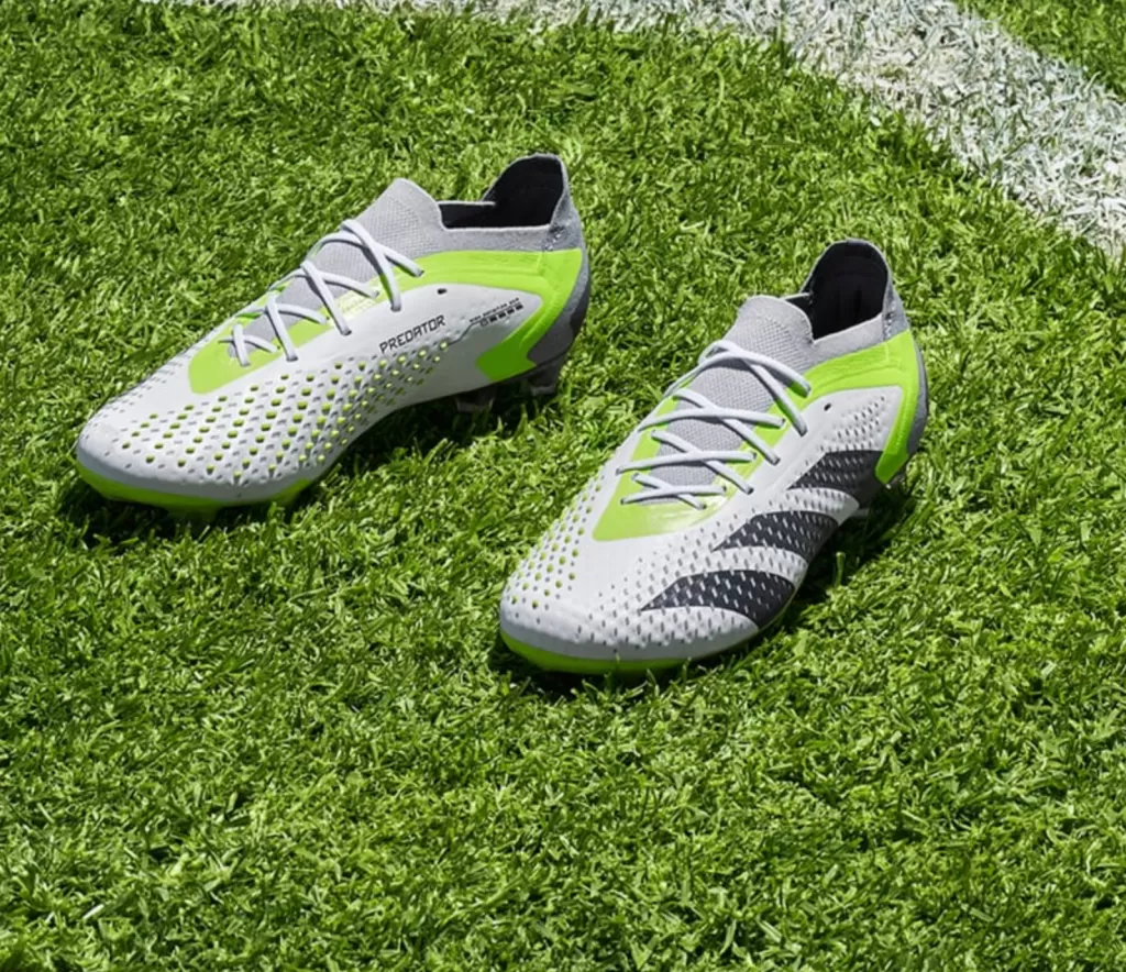 Бутсы профессиональные Adidas Predator Accuracy.1 L FG